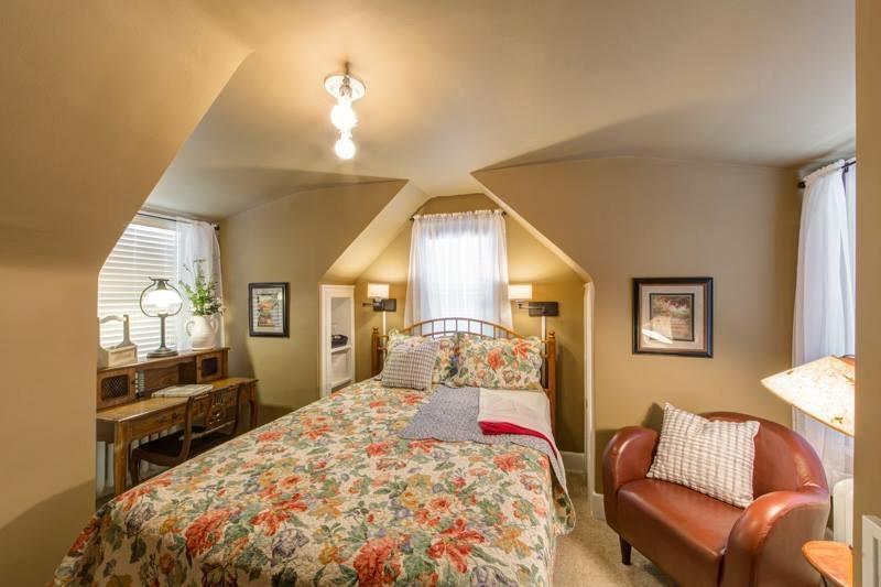 Knob Hill Bed And Breakfast Flint Eksteriør billede