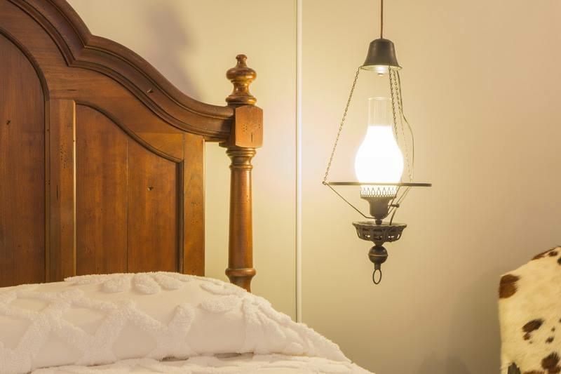 Knob Hill Bed And Breakfast Flint Eksteriør billede